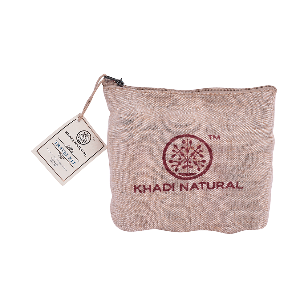 Khadi Naturals Travel Kit Pack - Image 1