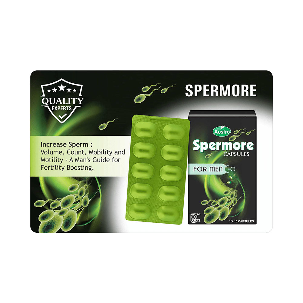Austro Spermore Capsule - Image 2