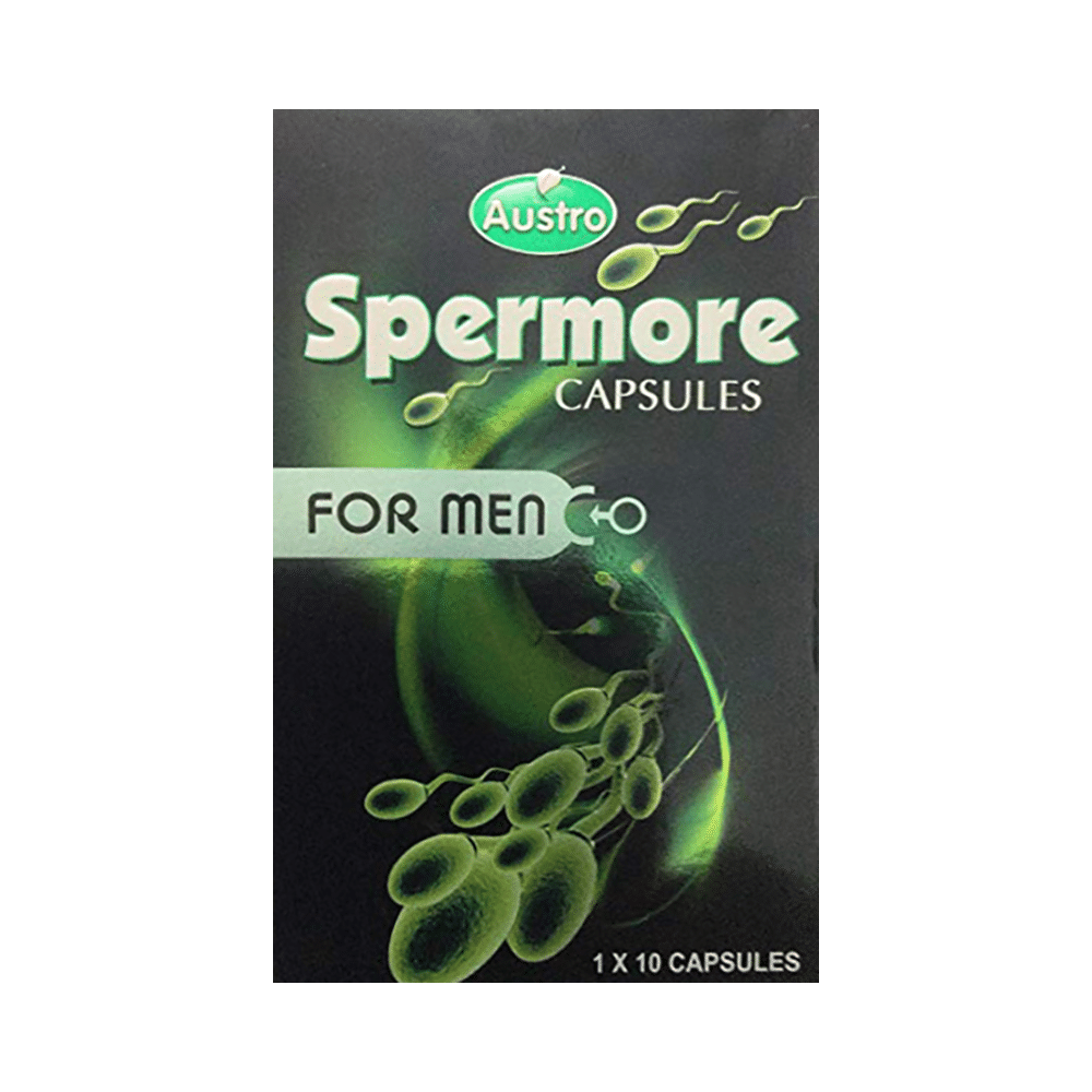 Austro Spermore Capsule - Image 1