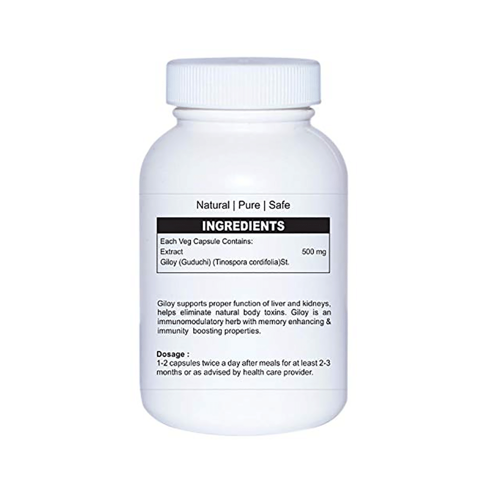 NNG Healthcare Giloy Capsule - Image 2