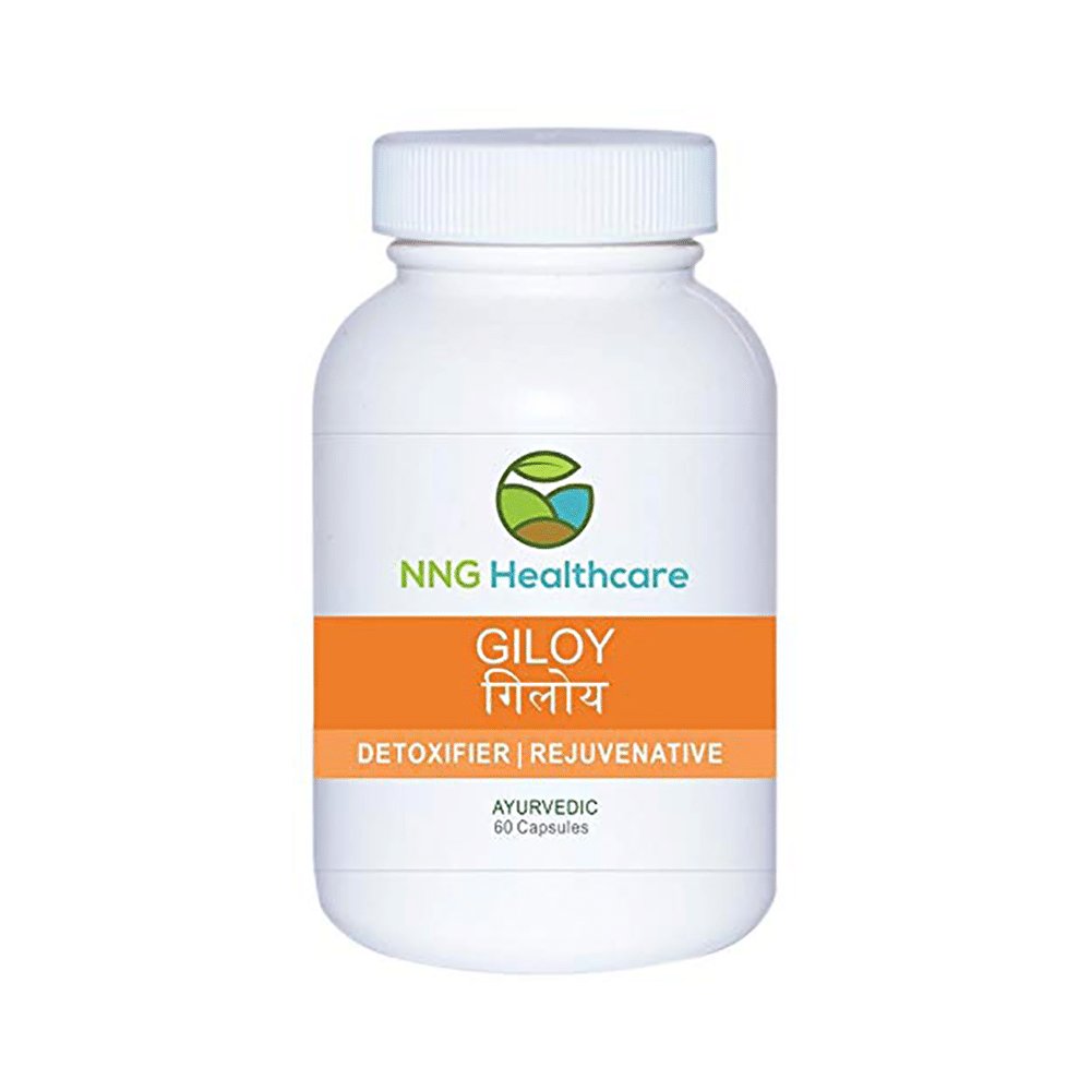 NNG Healthcare Giloy Capsule