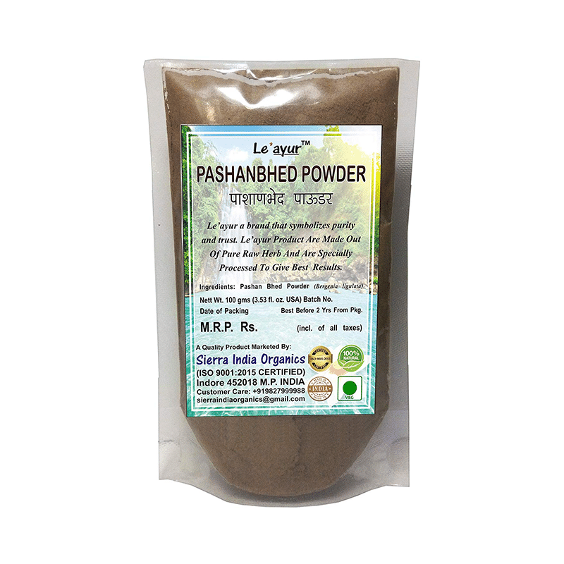 Le' ayur Pashan Bhed Powder - Image 1