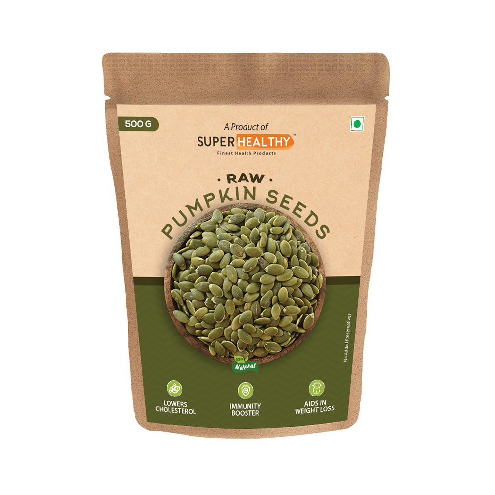 Super Healthy Raw Pumpkin Seeds - Image 1