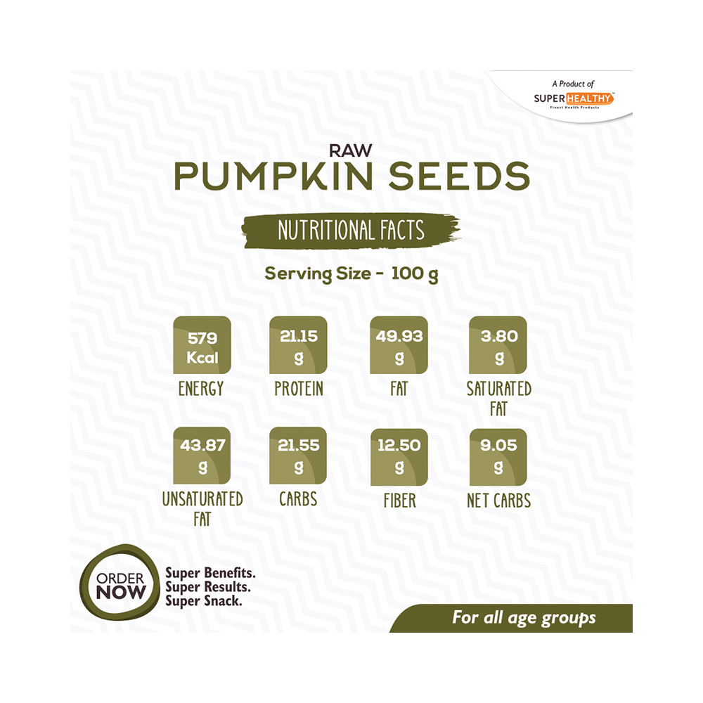 Super Healthy Raw Pumpkin Seeds - Image 5