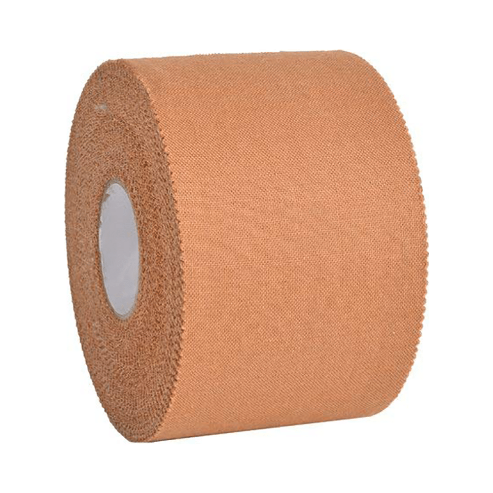 Isha Surgical Rigid Beige 3.5cm x 8m Tape - Image 1