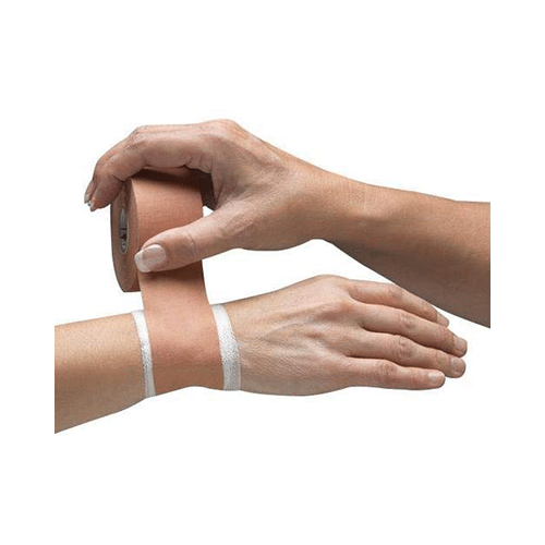 Isha Surgical Rigid Beige 3.5cm x 8m Tape - Image 4