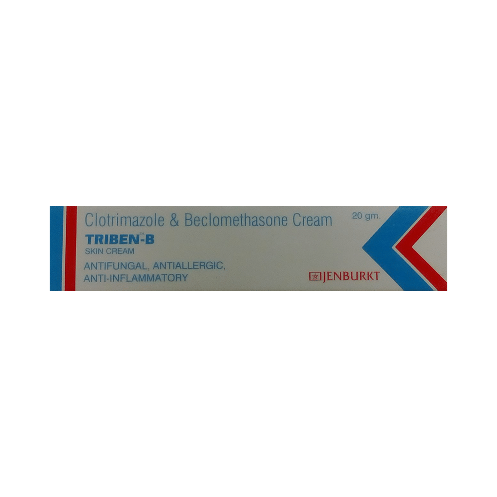 Triben B Cream - Image 1