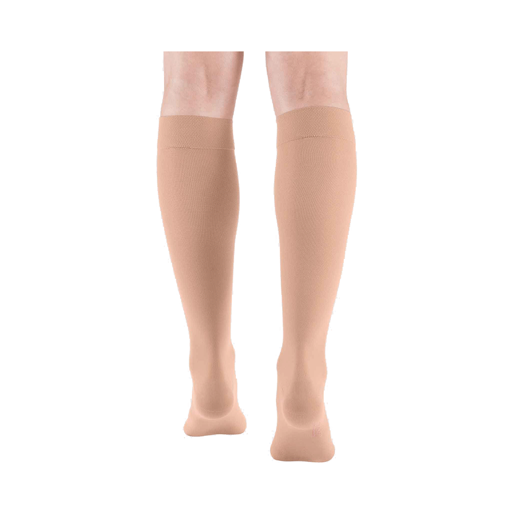 Medi Duomed Knee Length Stocking Large Beige - Image 4