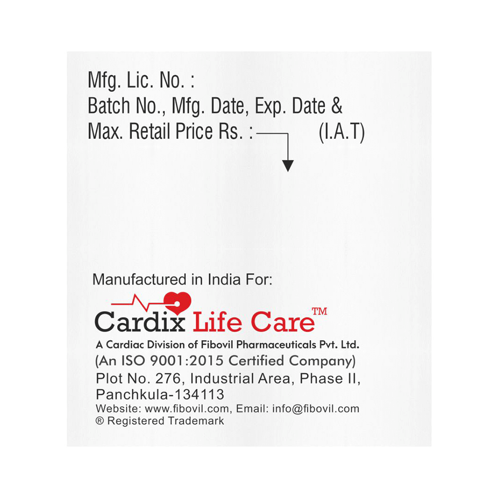 Dapocee V 10mg/100mg Tablet SR - Image 3