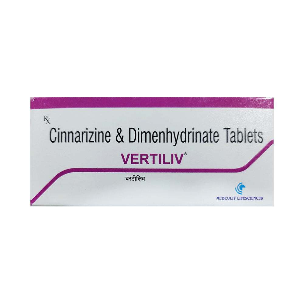 Vertiliv Tablet - Image 1