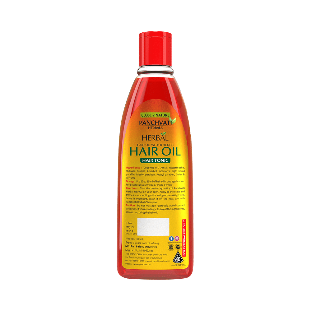 Panchvati Herbals Hair Oil - Image 2