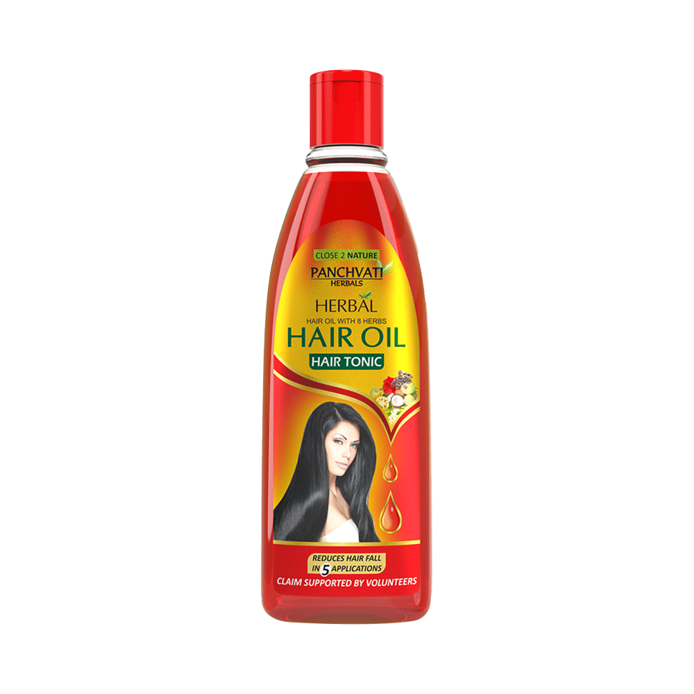 Panchvati Herbals Hair Oil - Image 1