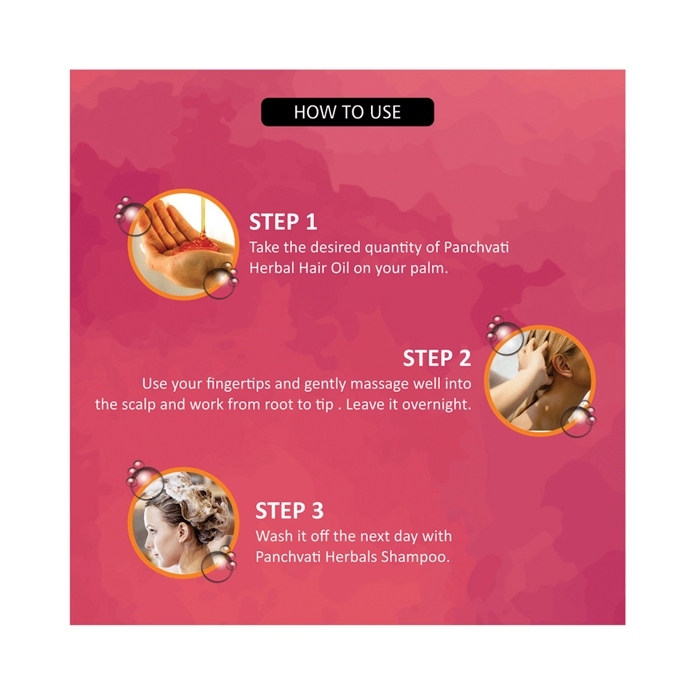 Panchvati Herbals Hair Oil - Image 5