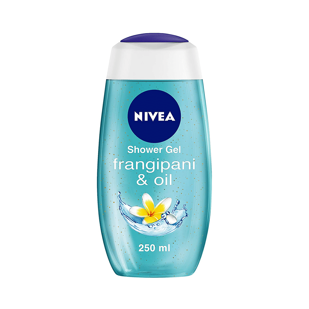 Nivea Nivea Shower Gel Frangipani & Oil