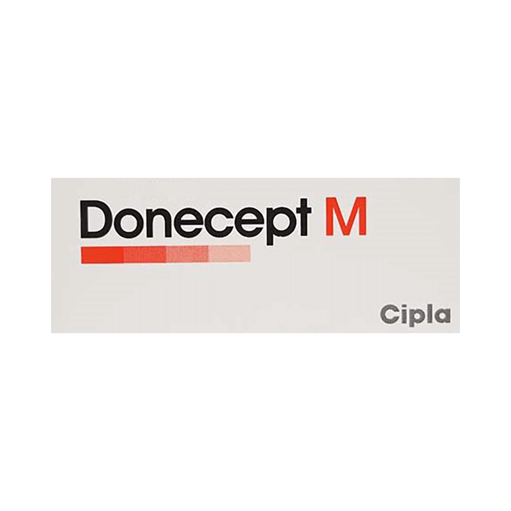 Donecept M Tablet - Image 1