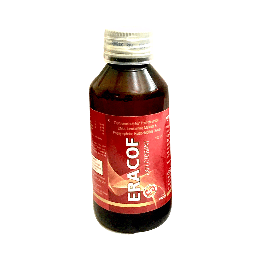 Eracof Expectorant - Image 2