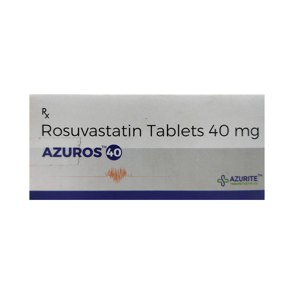 Azuros 40 Tablet - Image 1