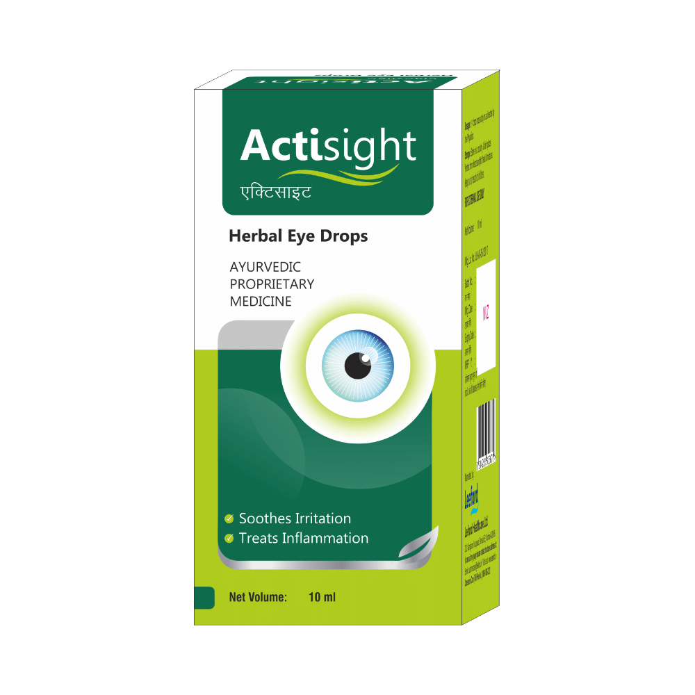 Leeford Actisight Eye Drop