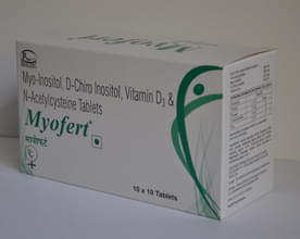 Myofert Tablet - Image 1