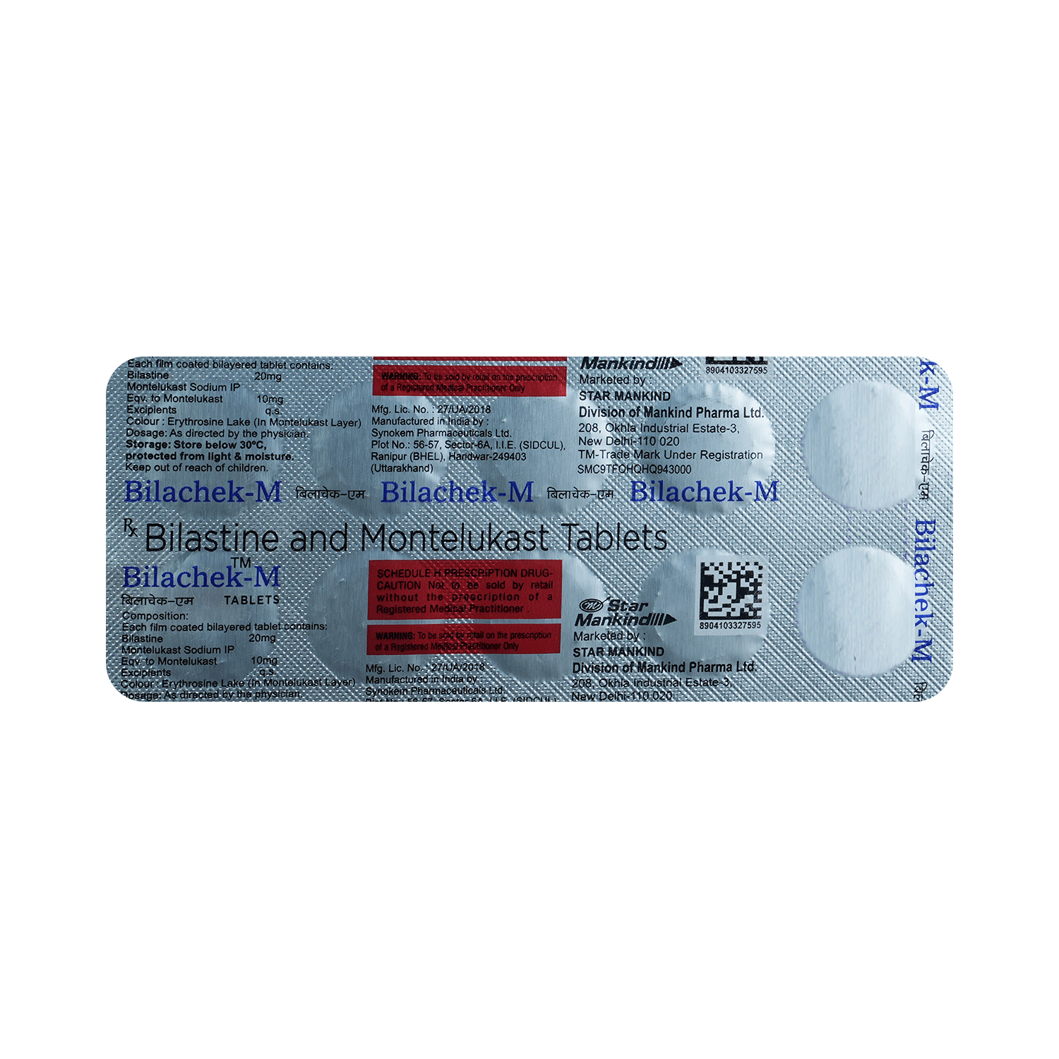 Bilachek-M Tablet - Image 5