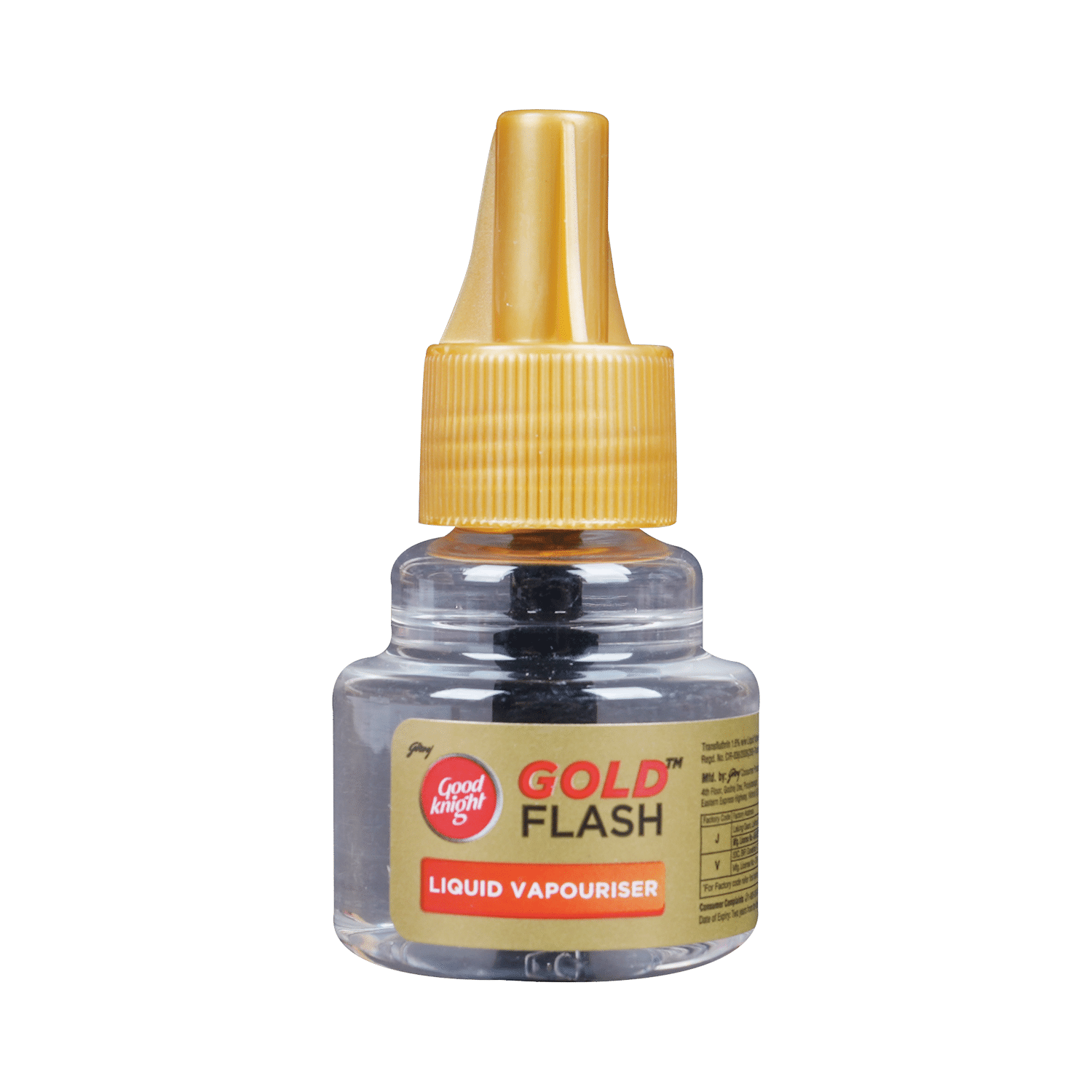 Good Knight Gold Flash Refill (45ml Each) - Image 7
