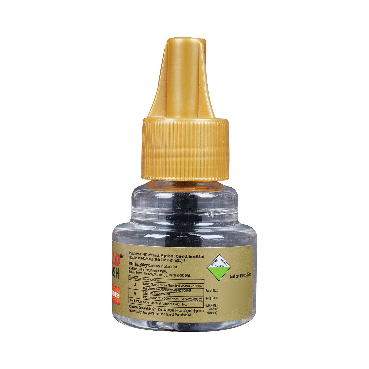 Good Knight Gold Flash Refill (45ml Each) - Image 8