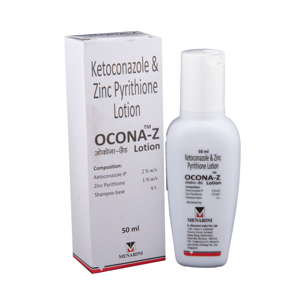 Ocona-Z Lotion