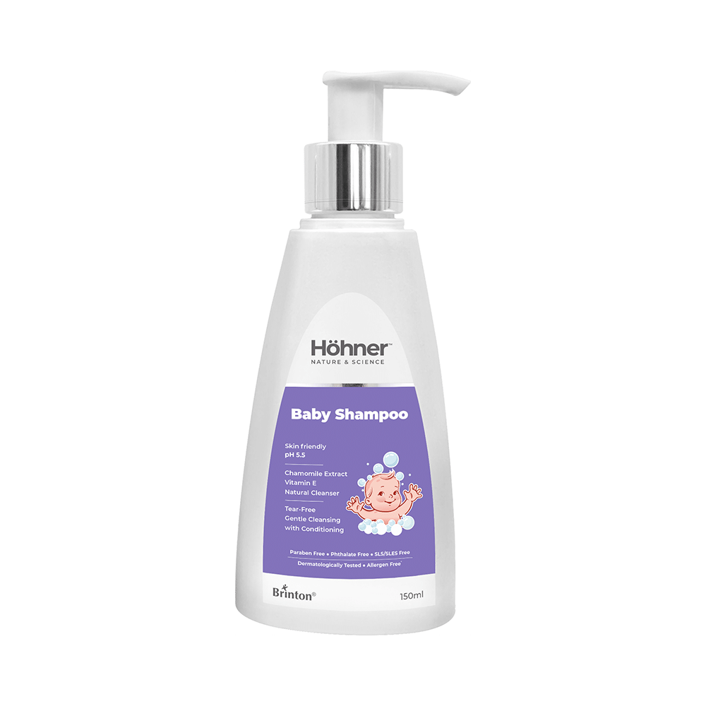 Hohner Baby Shampoo - Image 2