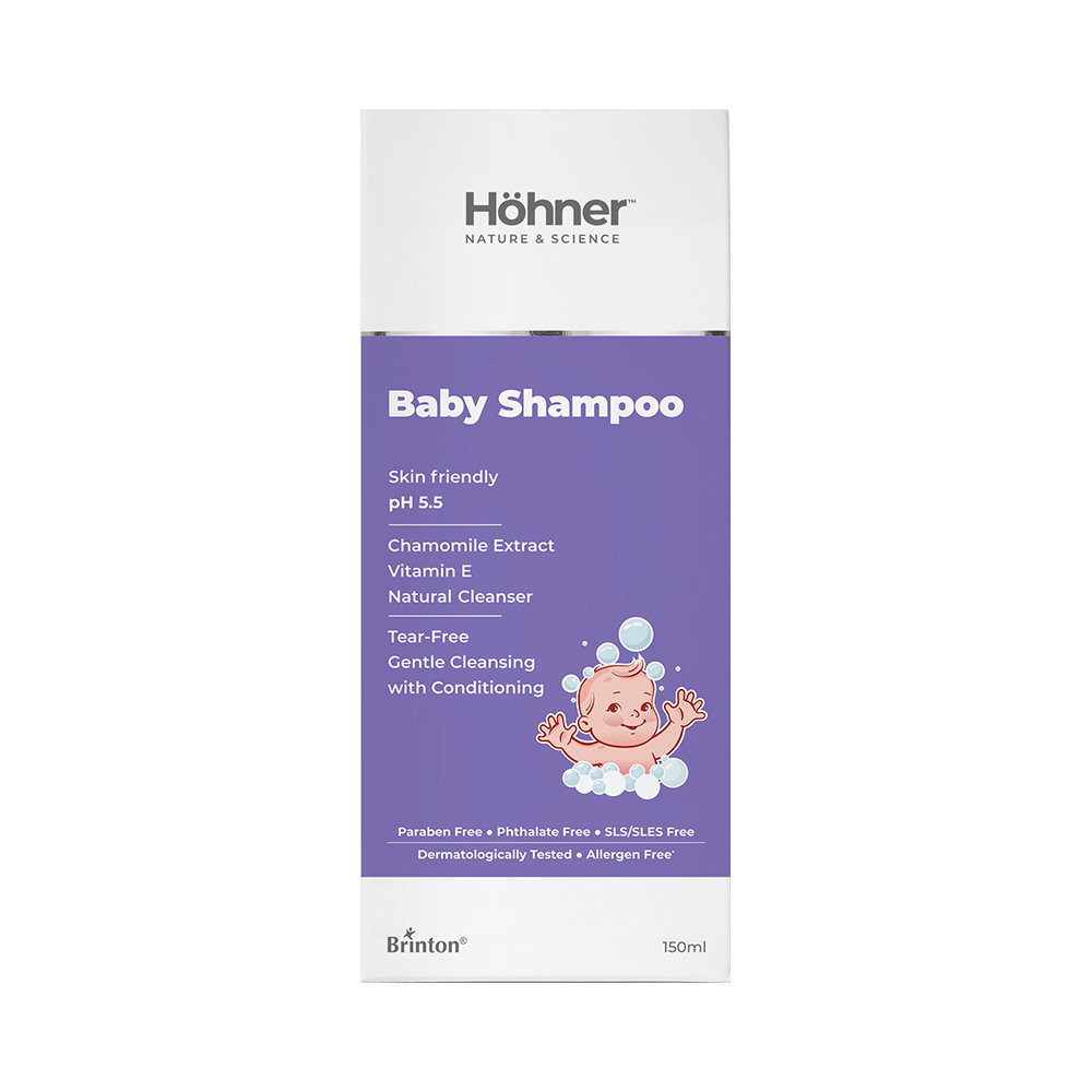 Hohner Baby Shampoo - Image 1
