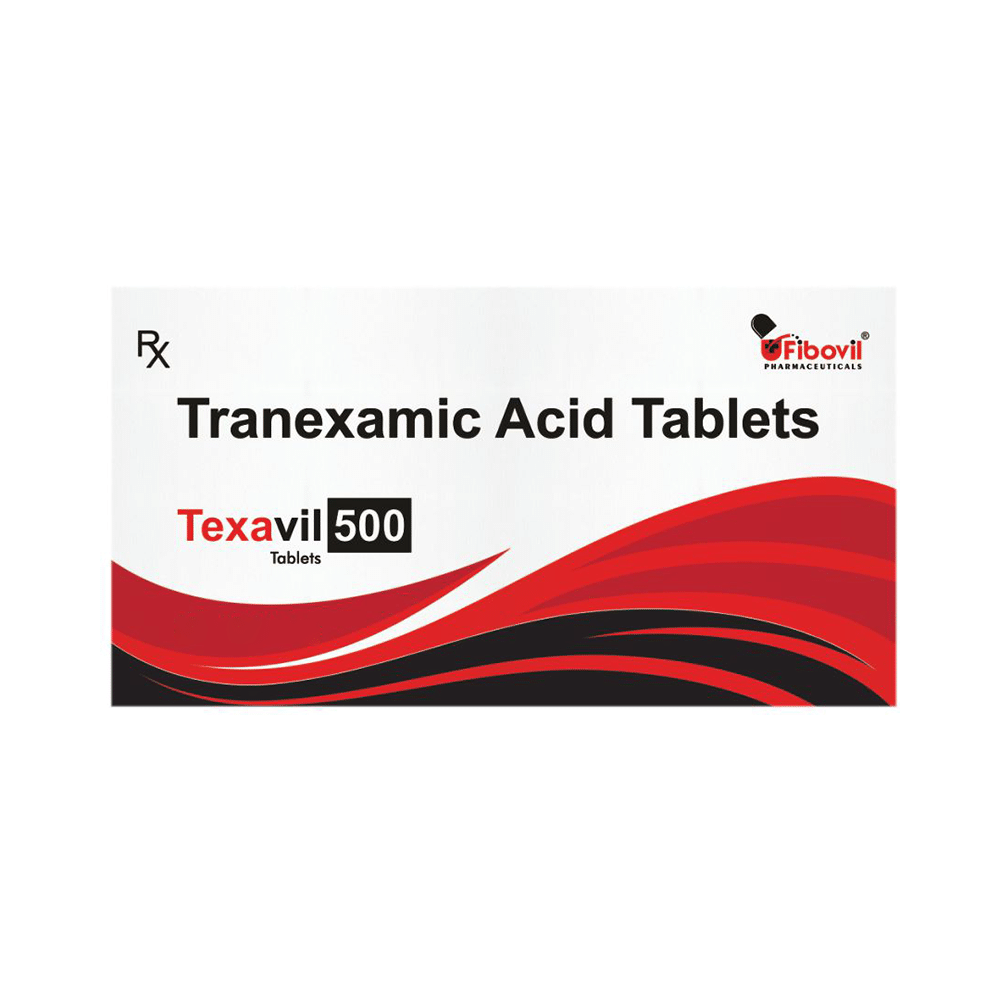 Texavil 500mg Tablet - Image 1