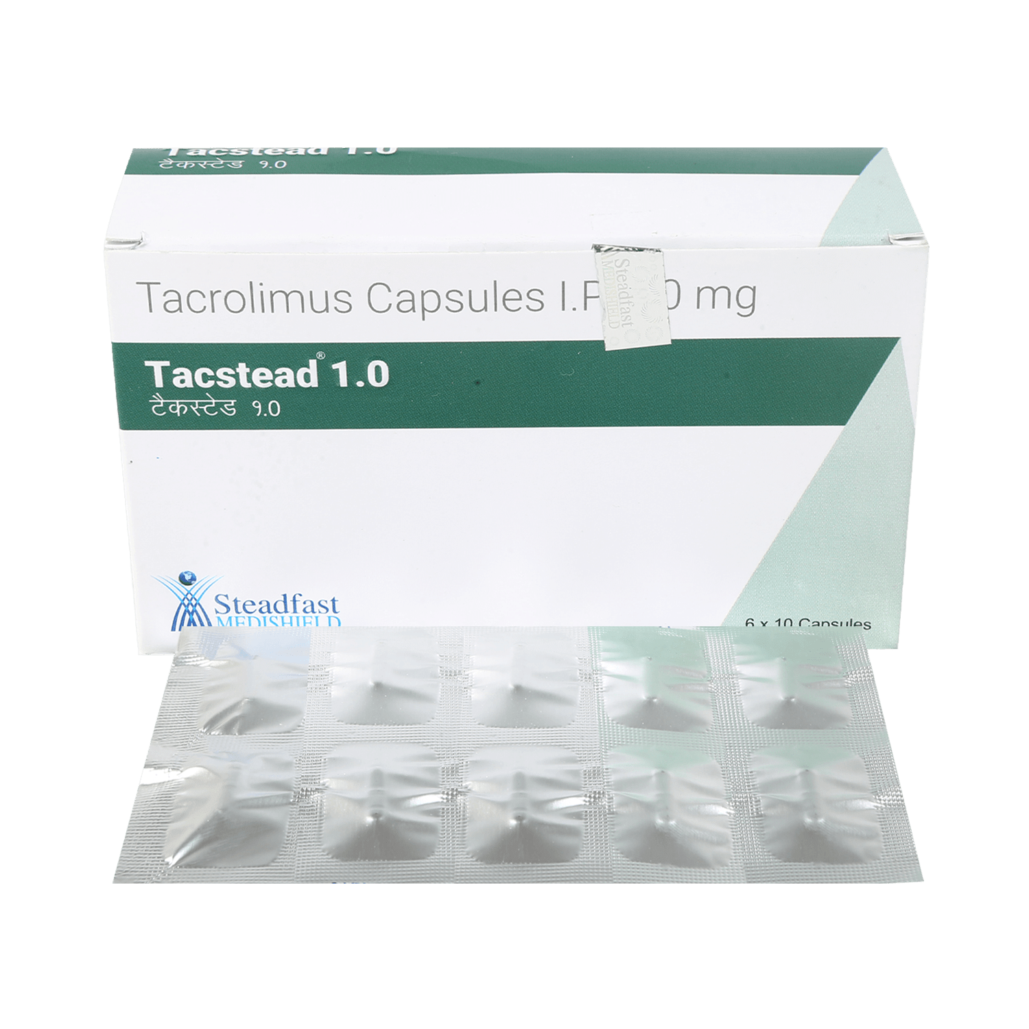 Tacstead  1.0 Capsule - Image 1