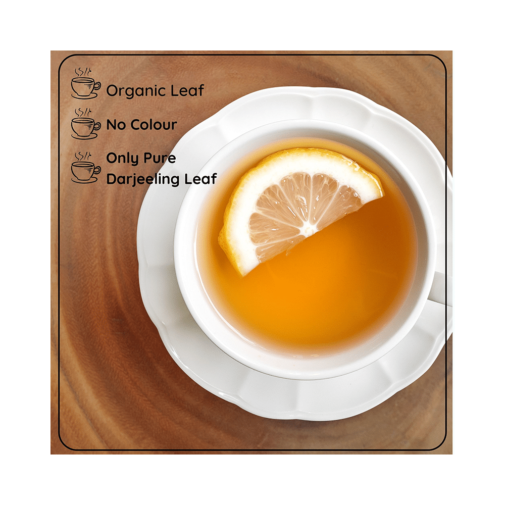 Radhikas Fine Teas Purifying Earl Grey - Image 5