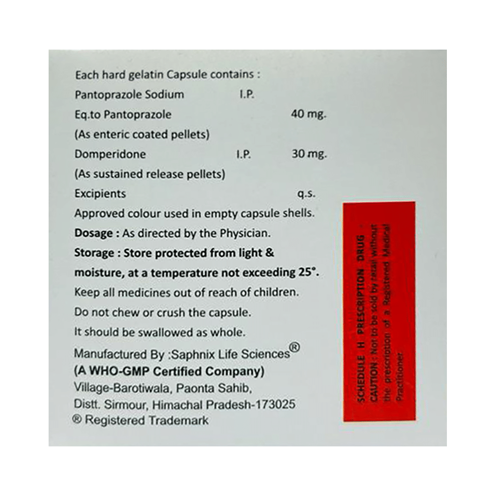 Midpen-DSR Capsule - Image 2