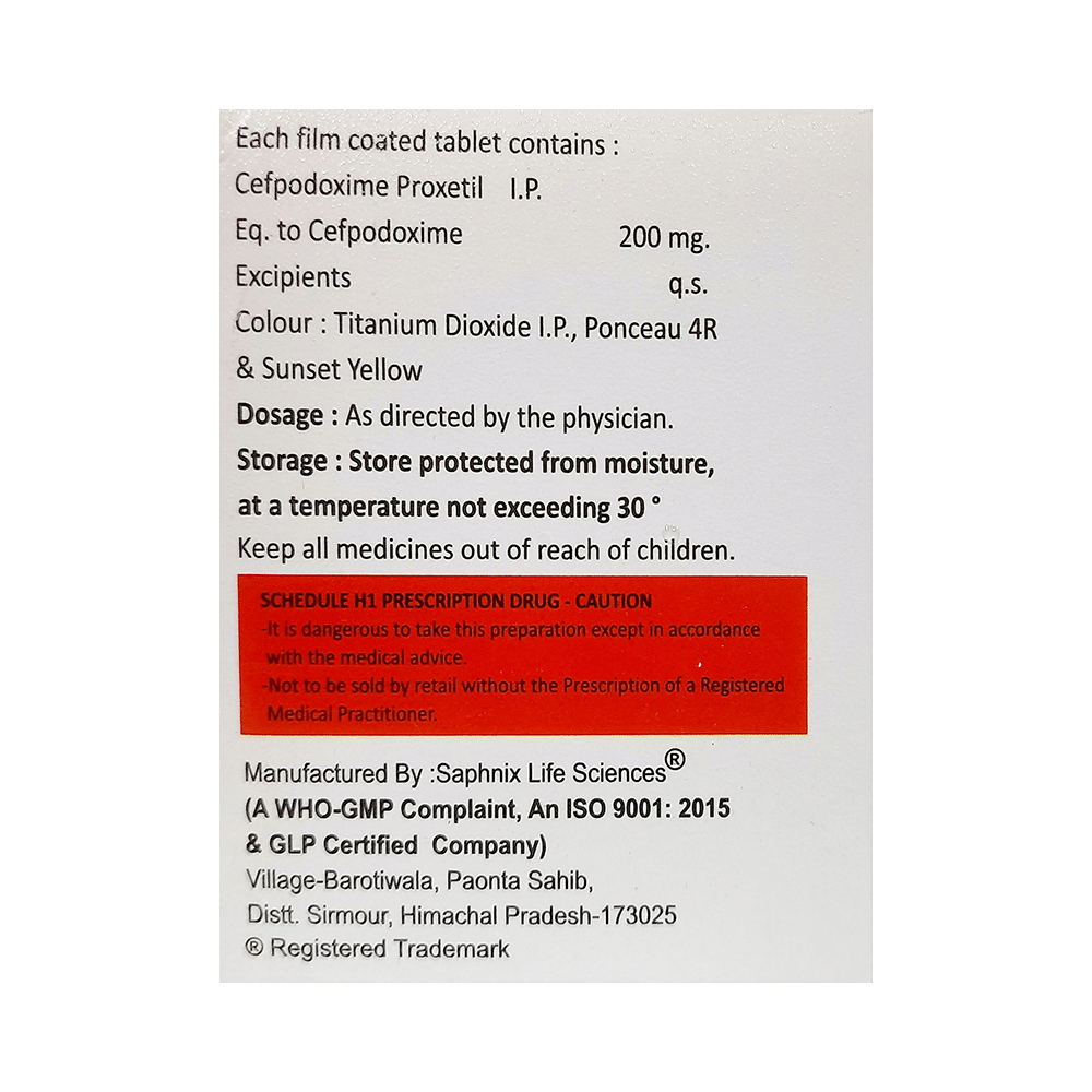 Emrpod 200 Tablet - Image 2