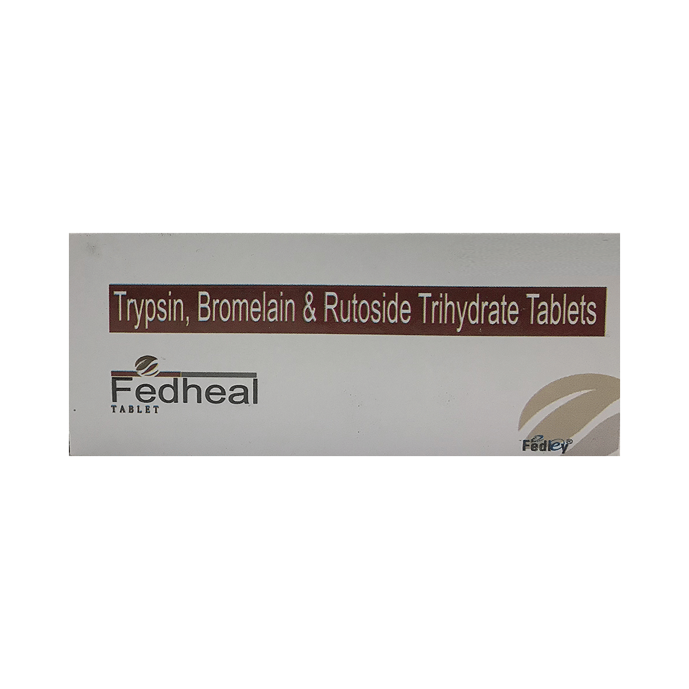 Fedheal Tablet - Image 1