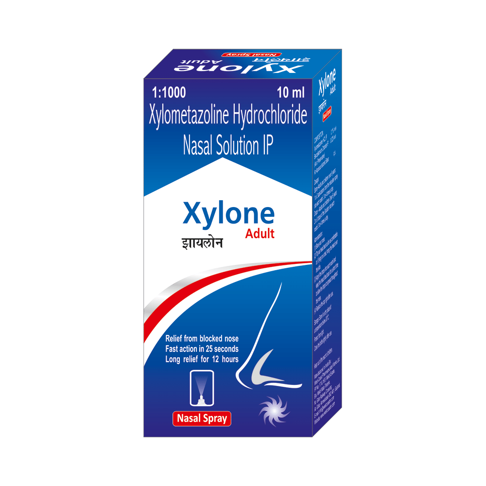 Xylone Adult Nasal Spray - Image 1