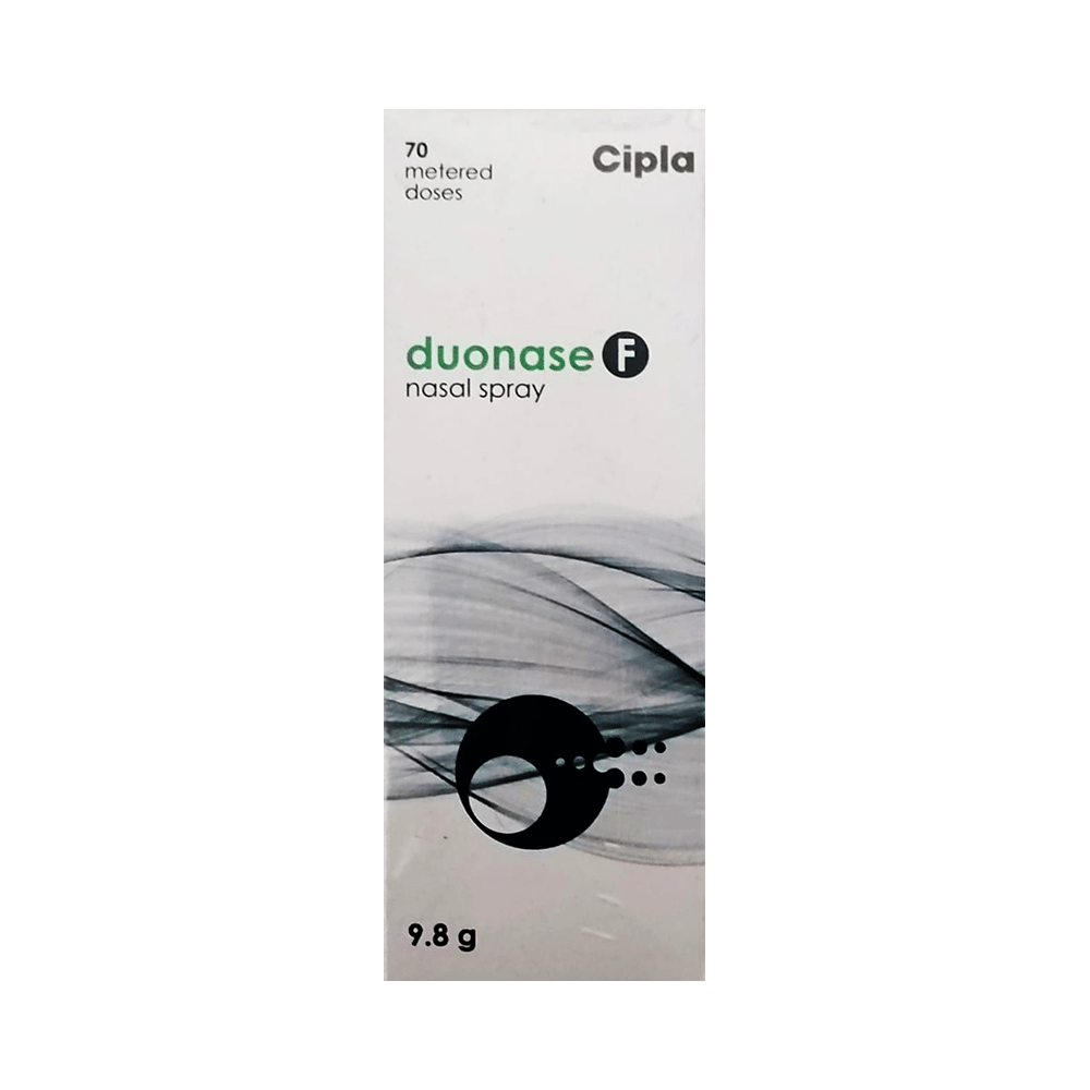 Duonase F Nasal Spray 70 metered dose - Image 4