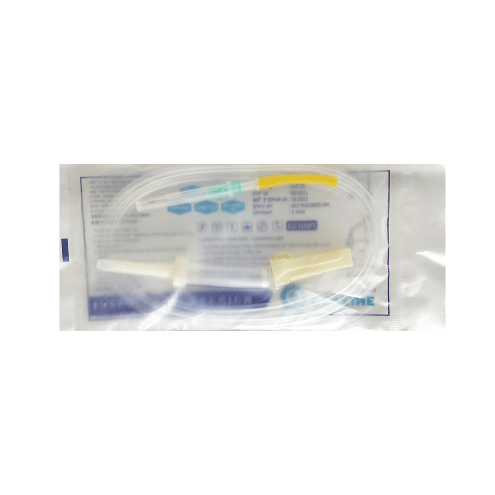 Cruzine Infusion Set Premium - Image 2