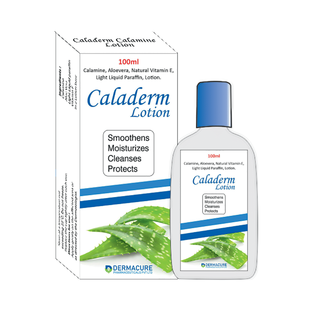 Caladerm Lotion - Image 1