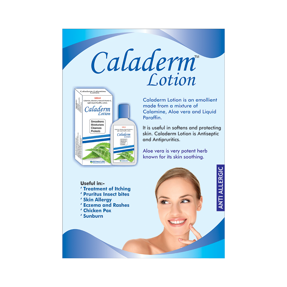 Caladerm Lotion - Image 4