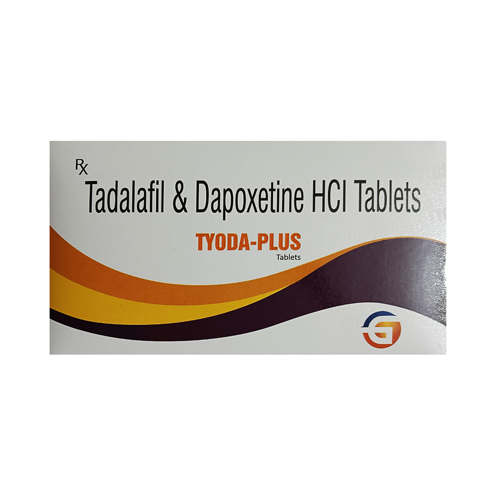Tyoda-Plus Tablet