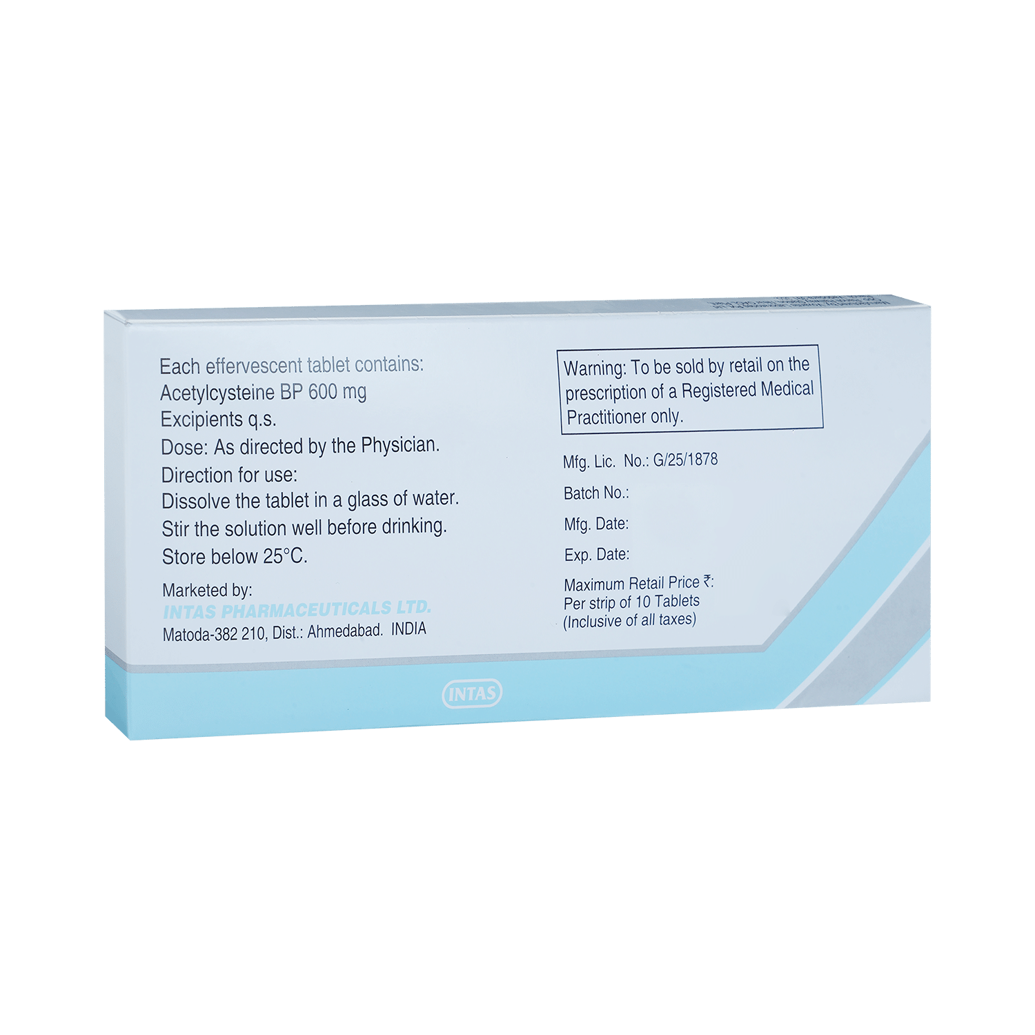 Efetil Tablet - Image 3