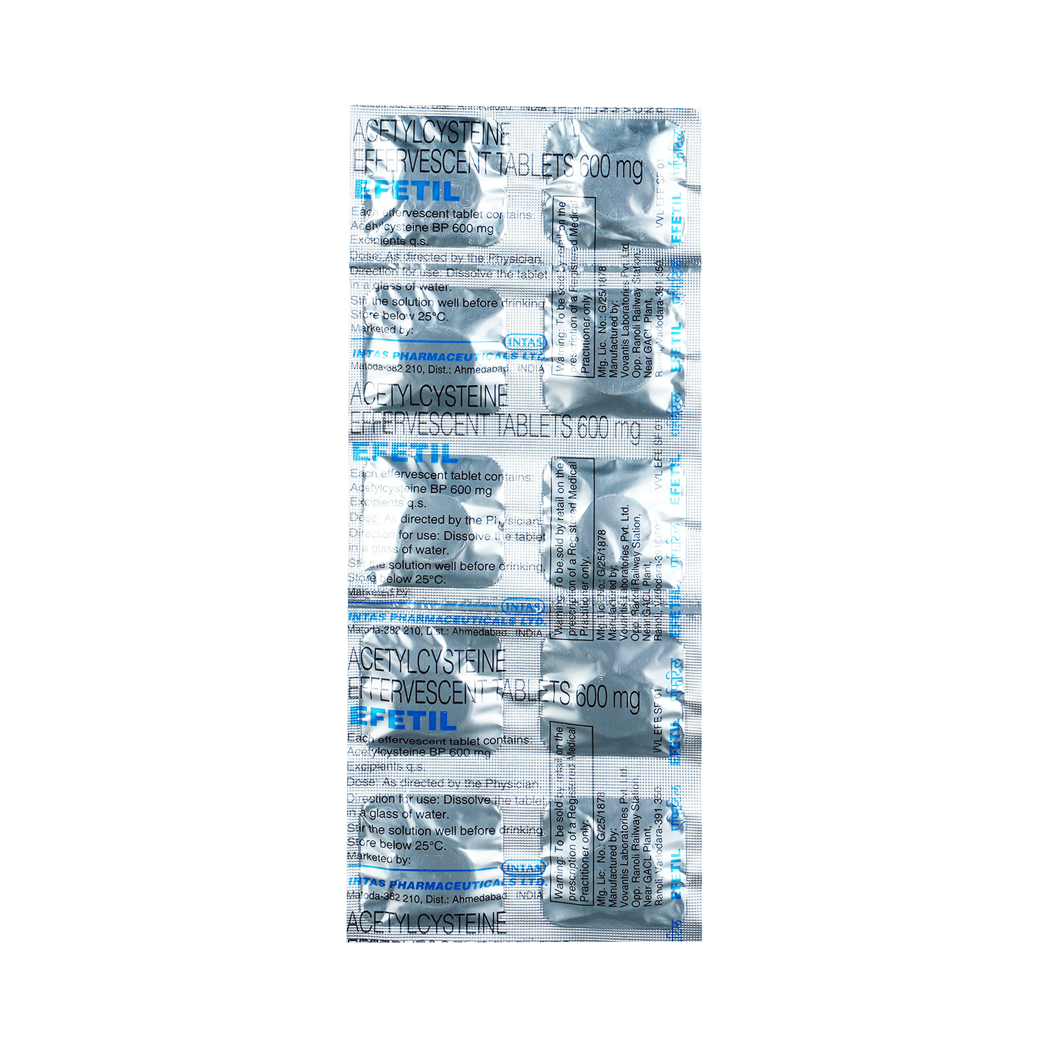 Efetil Tablet - Image 5