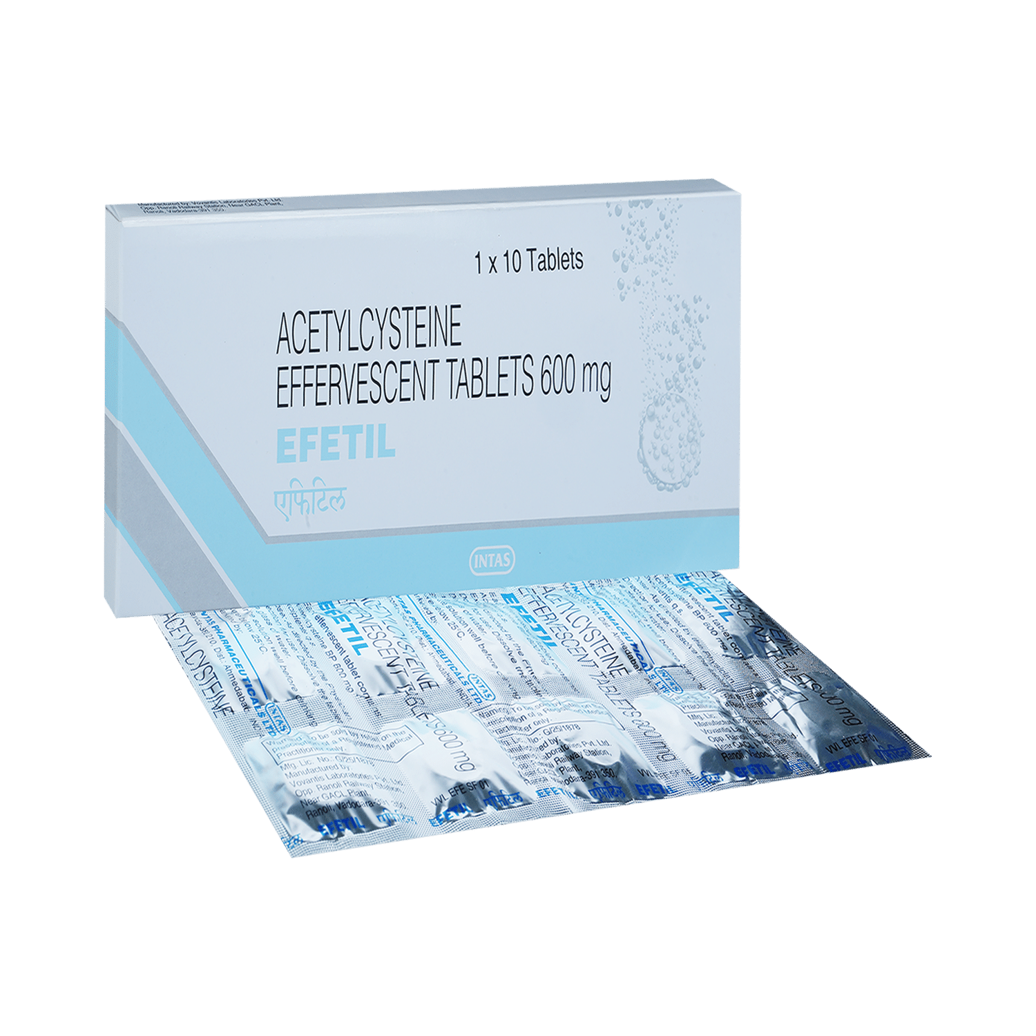 Efetil Tablet