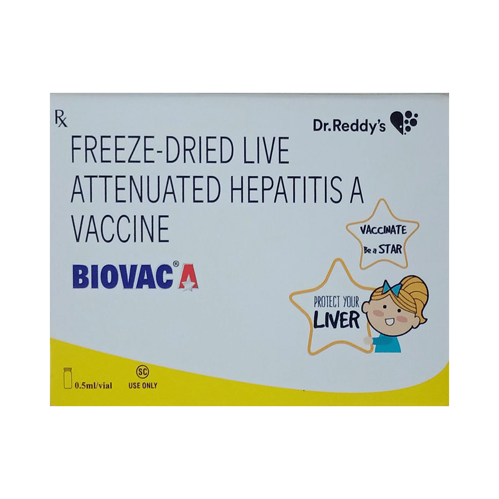 Biovac A Vaccine - Image 1