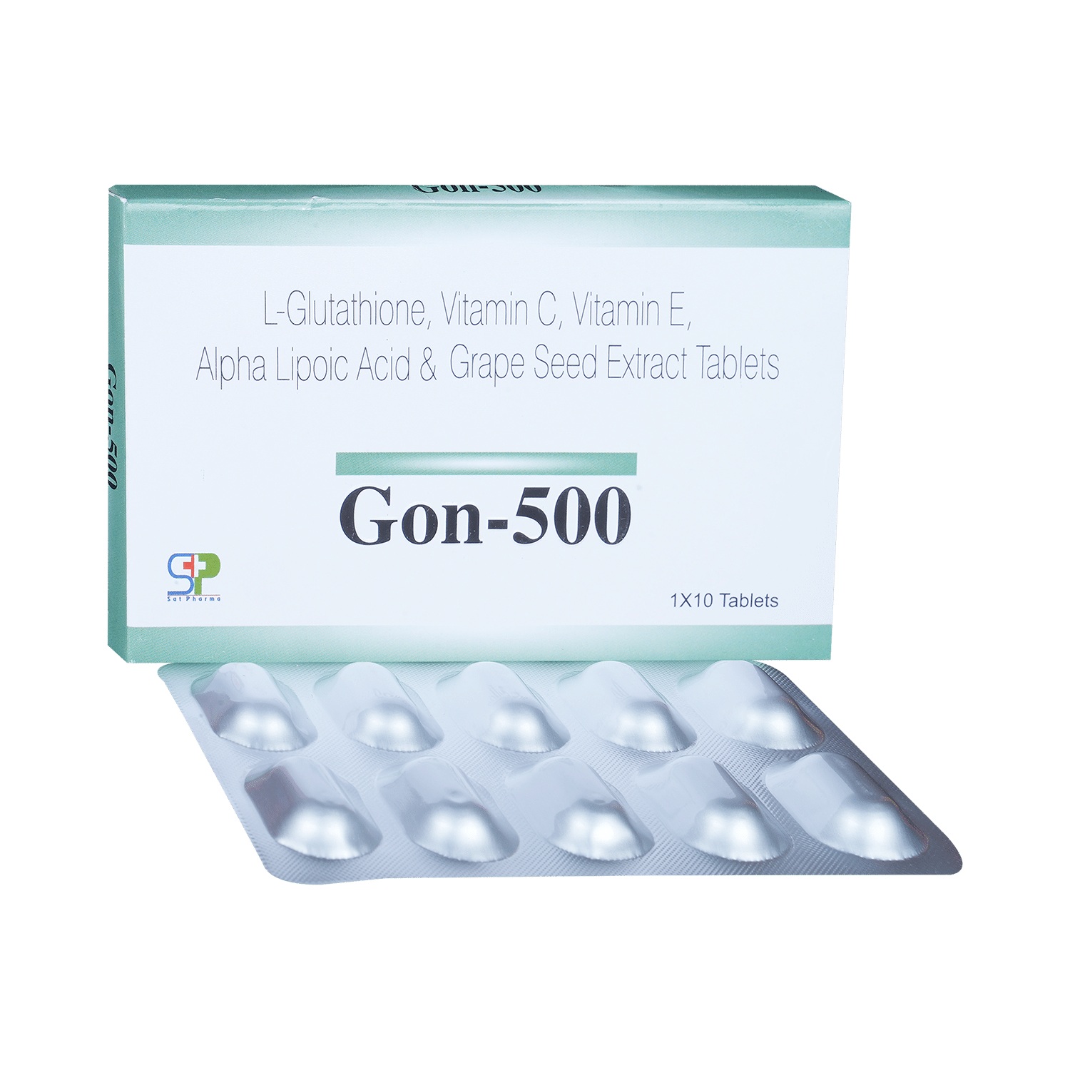 Gon 500 Tablet