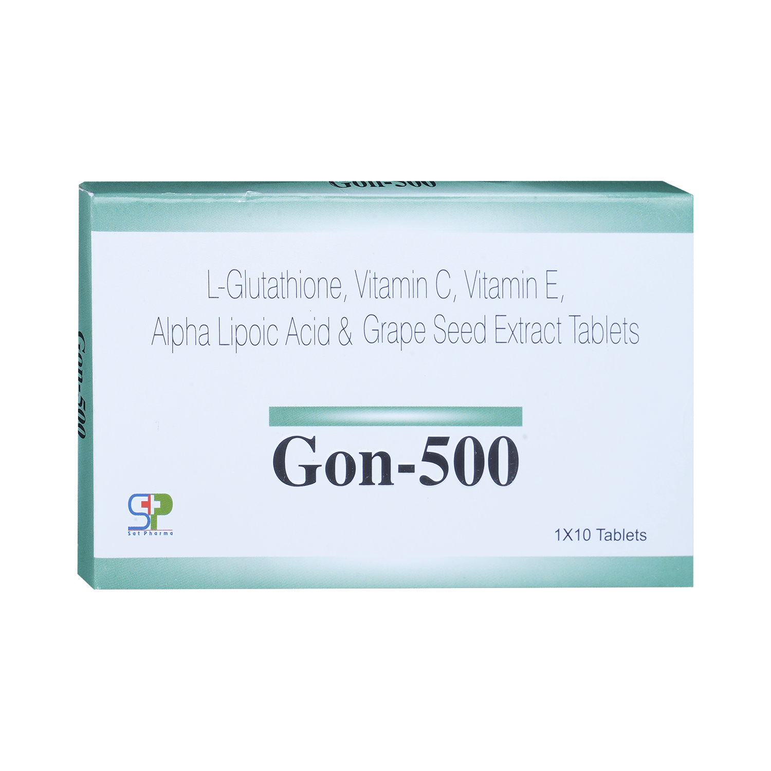 Gon 500 Tablet - Image 2