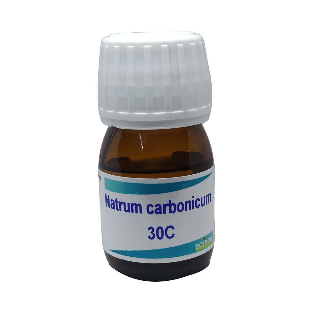 Boiron Natrum Carbonicum Dilution 30C