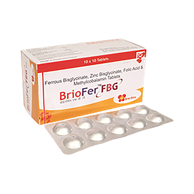 Briofer Fbg Tablet - Image 1