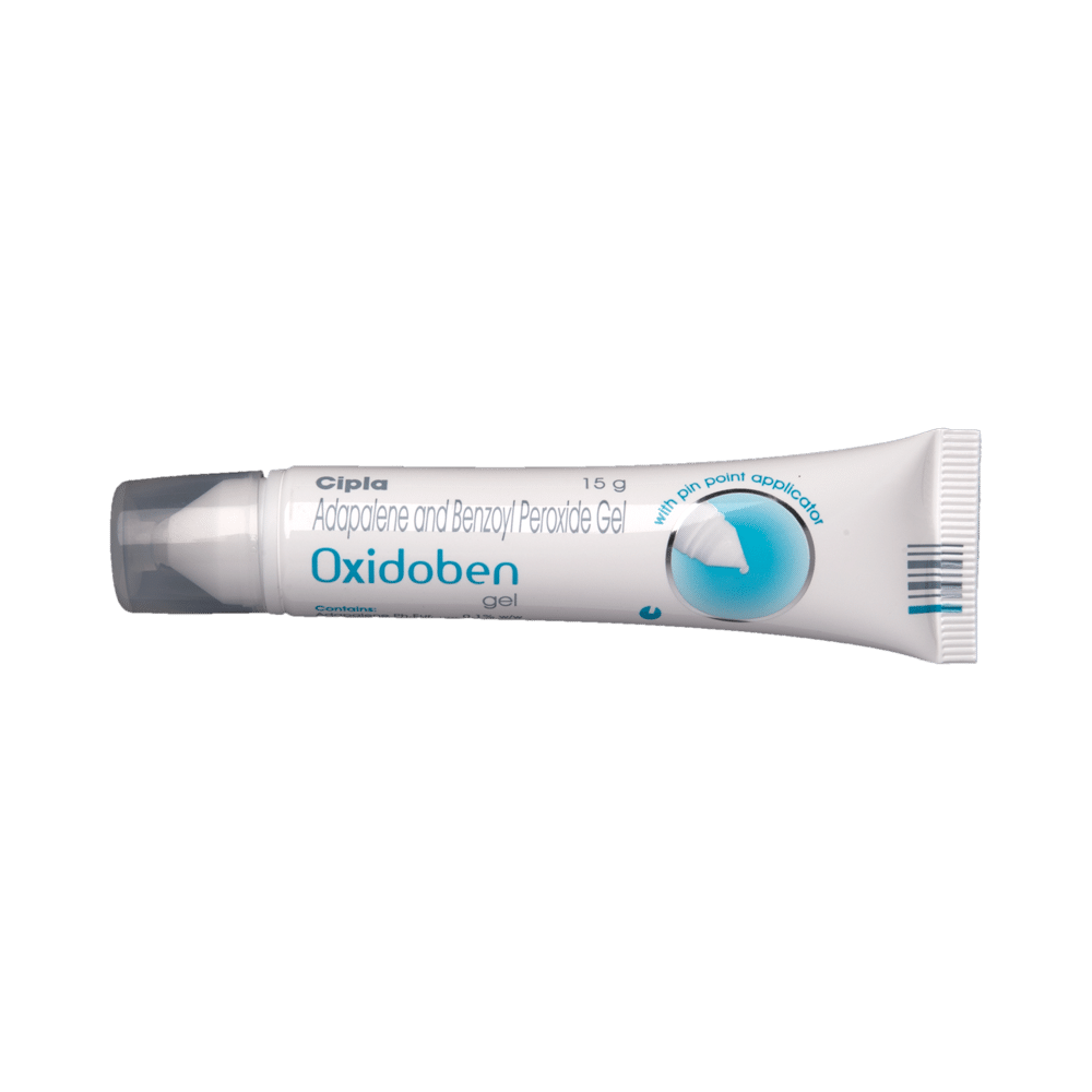 Oxidoben Gel - Image 3